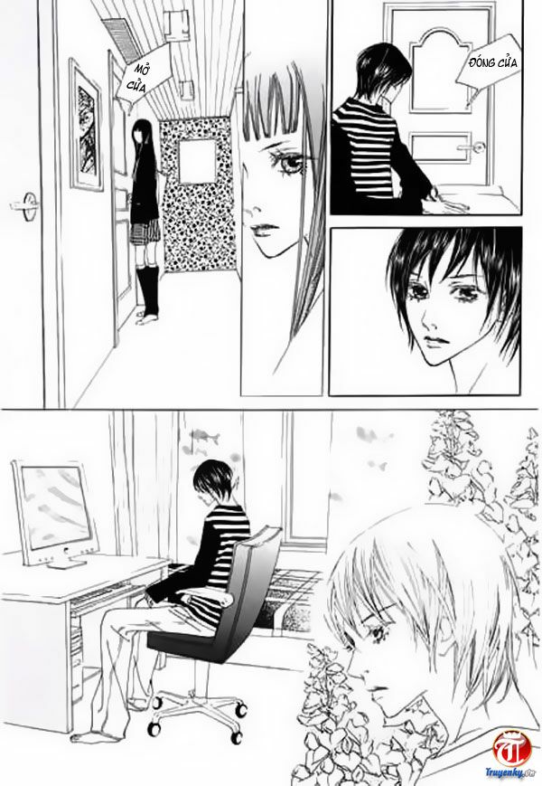 Bông Hoa Của Tội Lỗi: Chapter 3