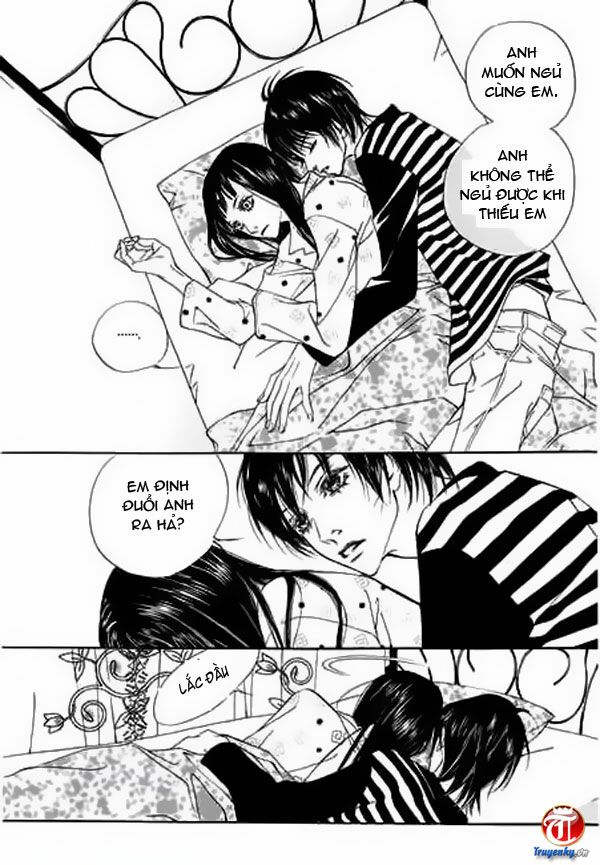 Bông Hoa Của Tội Lỗi: Chapter 3