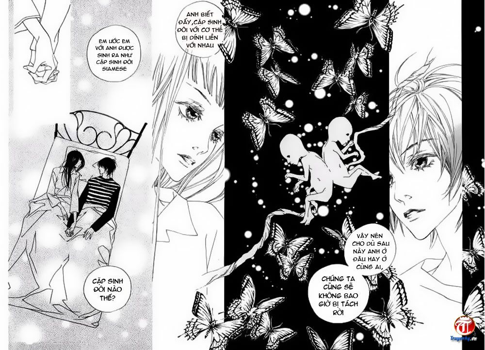 Bông Hoa Của Tội Lỗi: Chapter 3