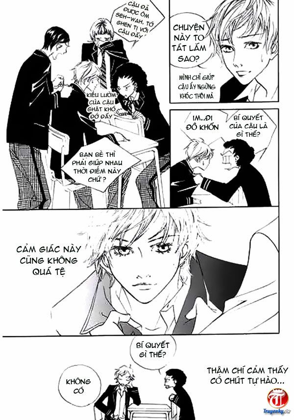 Bông Hoa Của Tội Lỗi: Chapter 3