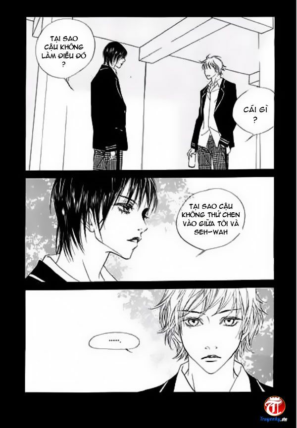Bông Hoa Của Tội Lỗi: Chapter 3