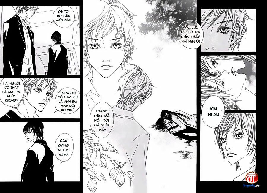 Bông Hoa Của Tội Lỗi: Chapter 3
