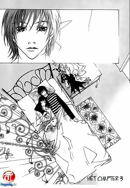 Bông Hoa Của Tội Lỗi: Chapter 3