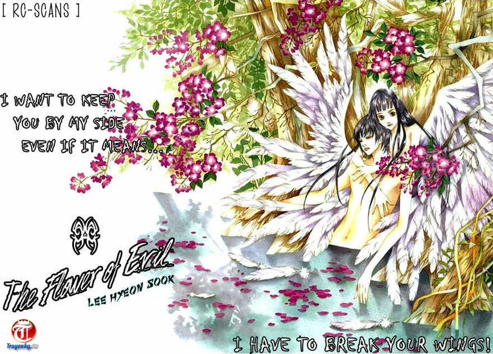 Bông Hoa Của Tội Lỗi: Chapter 3