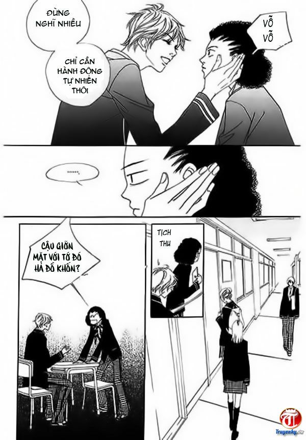 Bông Hoa Của Tội Lỗi: Chapter 3