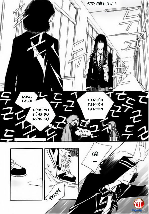 Bông Hoa Của Tội Lỗi: Chapter 3