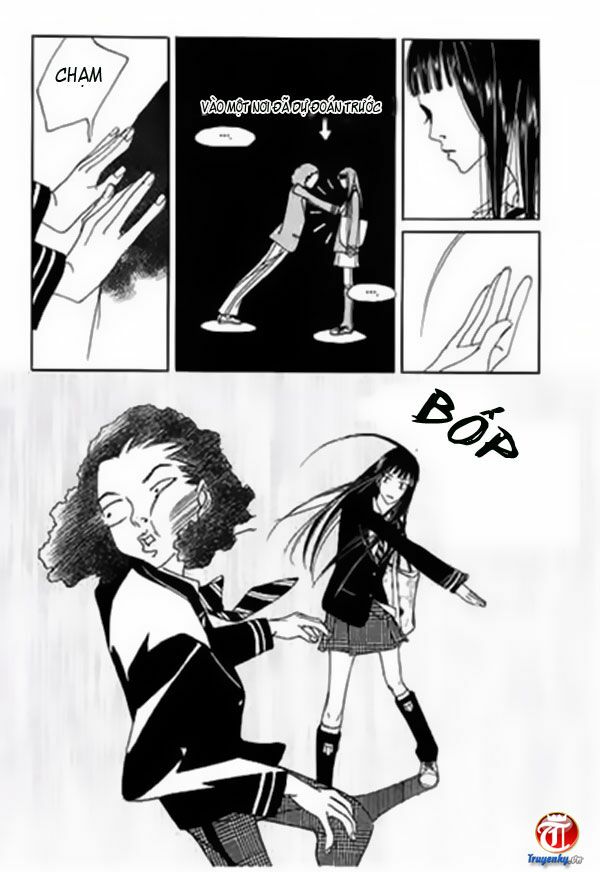 Bông Hoa Của Tội Lỗi: Chapter 3