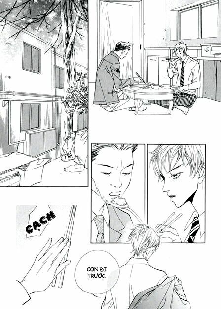 Bông Hoa Của Tội Lỗi: Chapter 4
