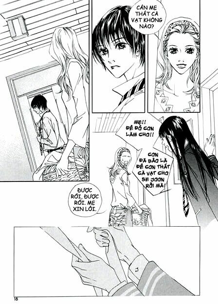 Bông Hoa Của Tội Lỗi: Chapter 4