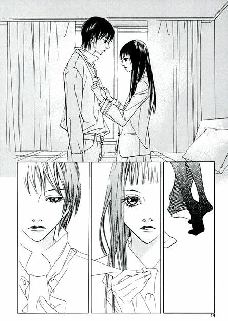 Bông Hoa Của Tội Lỗi: Chapter 4