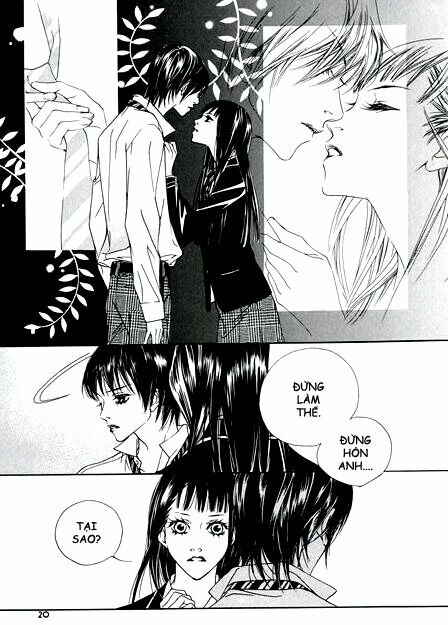Bông Hoa Của Tội Lỗi: Chapter 4