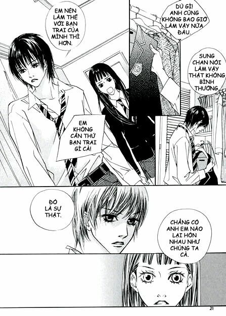 Bông Hoa Của Tội Lỗi: Chapter 4