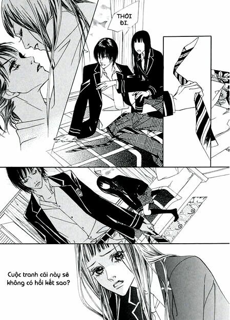 Bông Hoa Của Tội Lỗi: Chapter 4