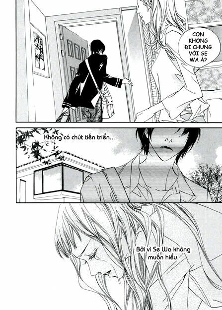 Bông Hoa Của Tội Lỗi: Chapter 4