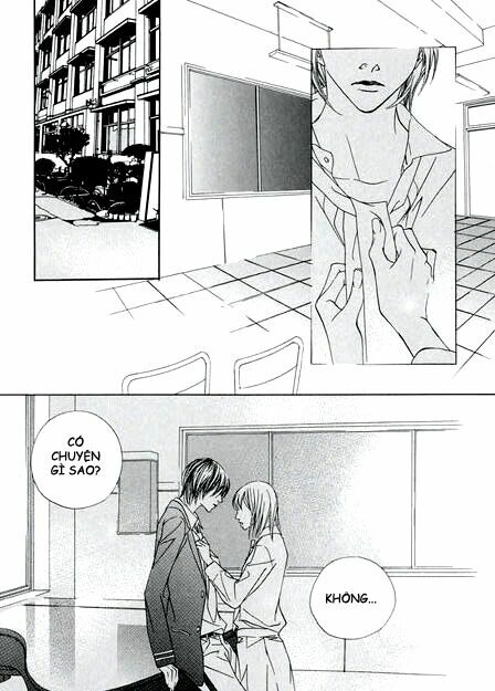 Bông Hoa Của Tội Lỗi: Chapter 4