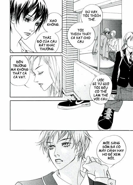 Bông Hoa Của Tội Lỗi: Chapter 4