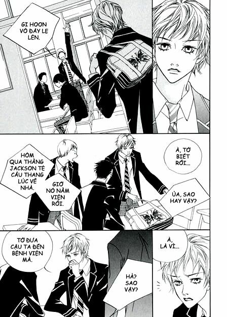 Bông Hoa Của Tội Lỗi: Chapter 4