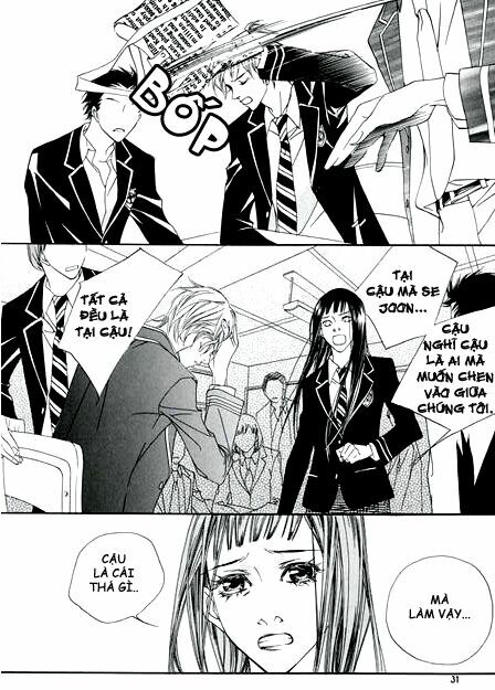Bông Hoa Của Tội Lỗi: Chapter 4