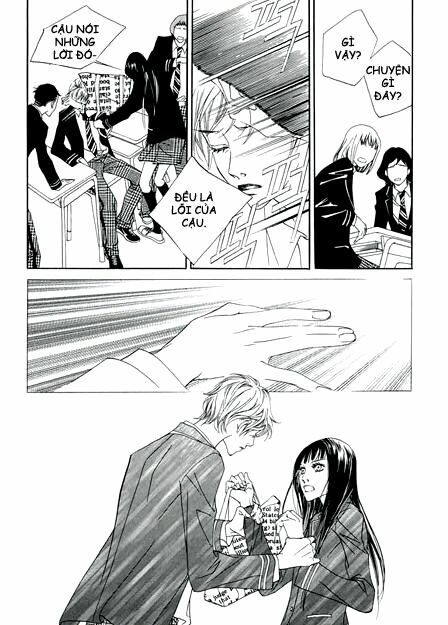 Bông Hoa Của Tội Lỗi: Chapter 4