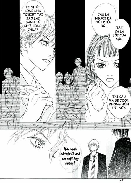 Bông Hoa Của Tội Lỗi: Chapter 4