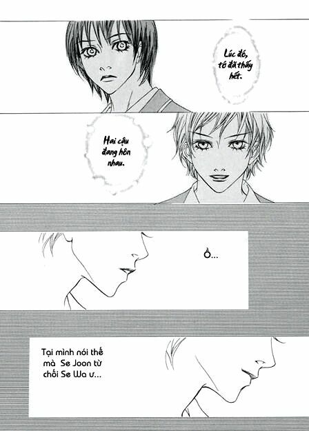 Bông Hoa Của Tội Lỗi: Chapter 4