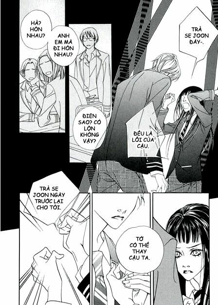 Bông Hoa Của Tội Lỗi: Chapter 4
