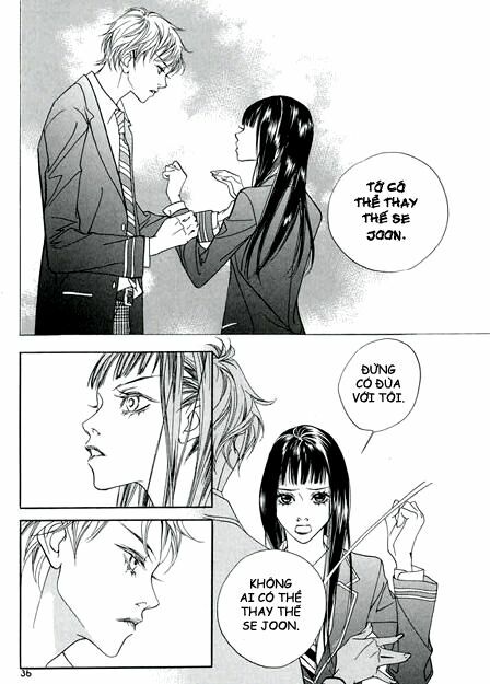Bông Hoa Của Tội Lỗi: Chapter 4