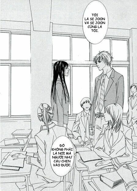 Bông Hoa Của Tội Lỗi: Chapter 4