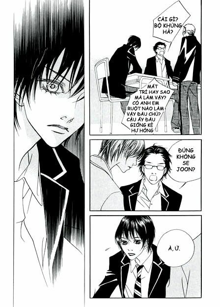 Bông Hoa Của Tội Lỗi: Chapter 4