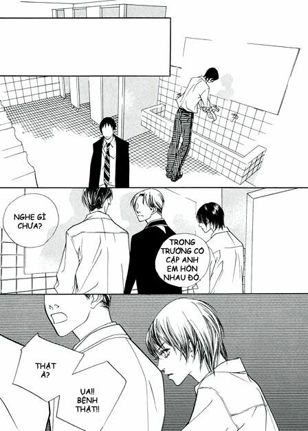 Bông Hoa Của Tội Lỗi: Chapter 4