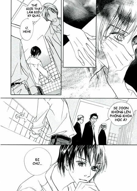 Bông Hoa Của Tội Lỗi: Chapter 4