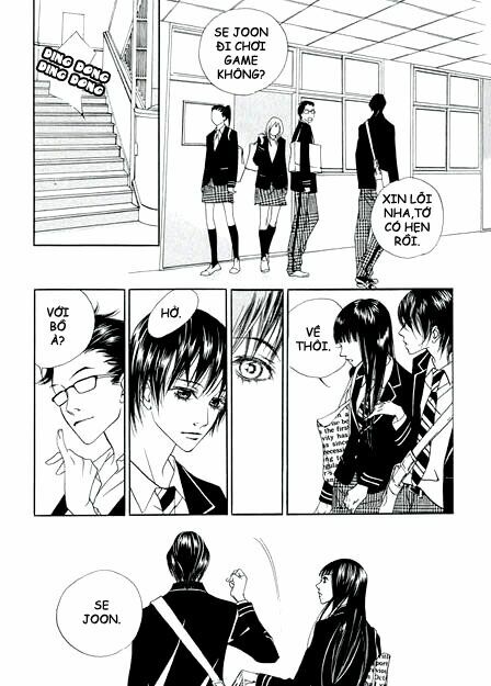 Bông Hoa Của Tội Lỗi: Chapter 4