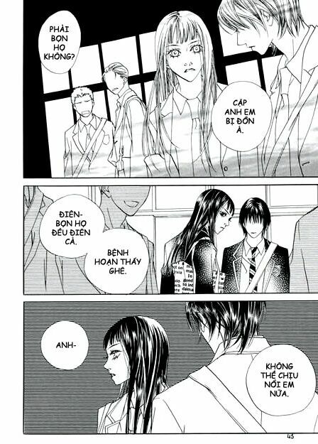Bông Hoa Của Tội Lỗi: Chapter 4