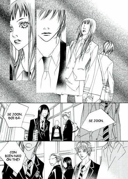 Bông Hoa Của Tội Lỗi: Chapter 4