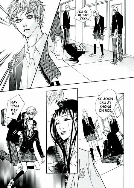 Bông Hoa Của Tội Lỗi: Chapter 4