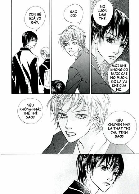 Bông Hoa Của Tội Lỗi: Chapter 4