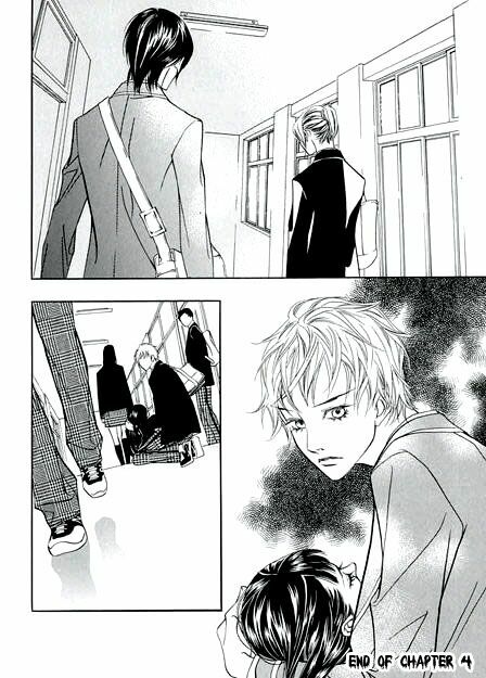Bông Hoa Của Tội Lỗi: Chapter 4