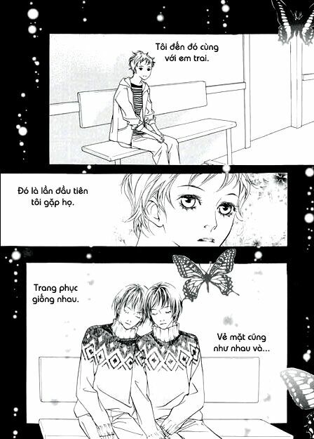 Bông Hoa Của Tội Lỗi: Chapter 4