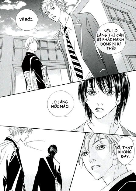 Bông Hoa Của Tội Lỗi: Chapter 5