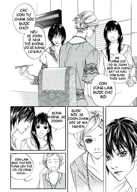 Bông Hoa Của Tội Lỗi: Chapter 5