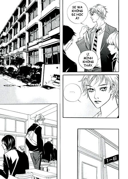 Bông Hoa Của Tội Lỗi: Chapter 5