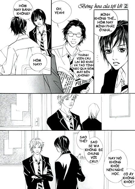 Bông Hoa Của Tội Lỗi: Chapter 5