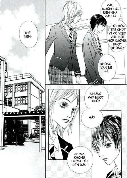 Bông Hoa Của Tội Lỗi: Chapter 5