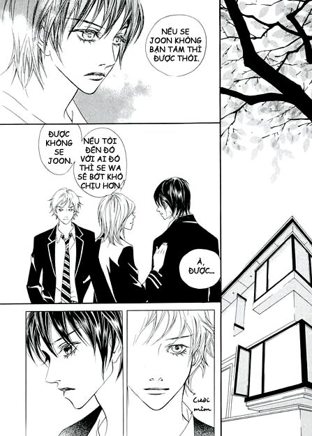 Bông Hoa Của Tội Lỗi: Chapter 5