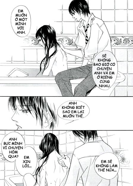 Bông Hoa Của Tội Lỗi: Chapter 5