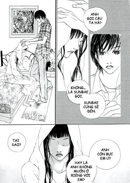Bông Hoa Của Tội Lỗi: Chapter 5