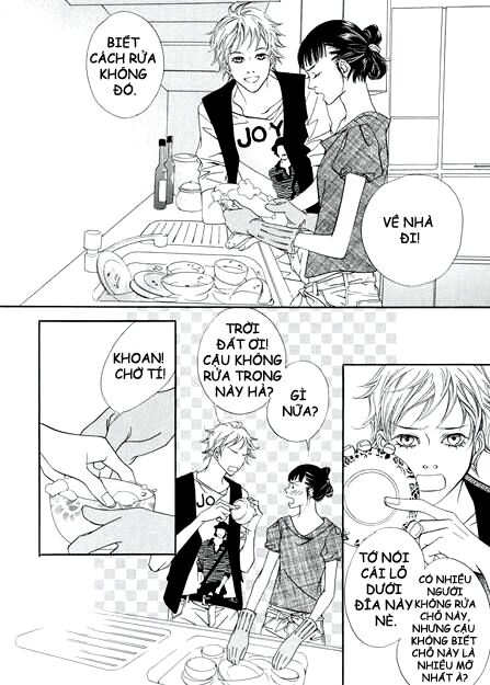 Bông Hoa Của Tội Lỗi: Chapter 5