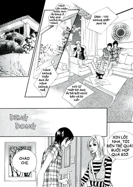 Bông Hoa Của Tội Lỗi: Chapter 5