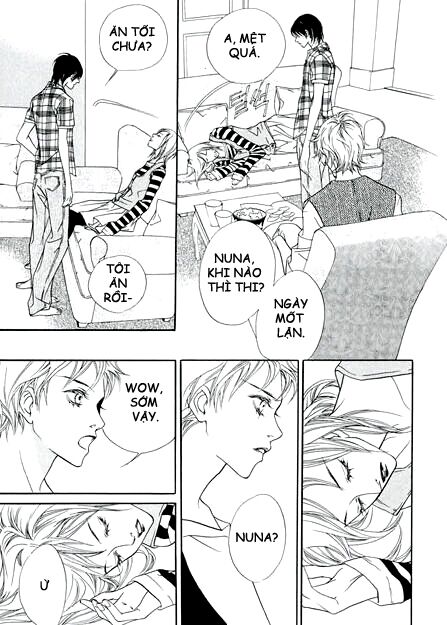 Bông Hoa Của Tội Lỗi: Chapter 5
