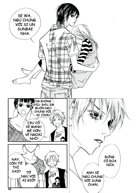 Bông Hoa Của Tội Lỗi: Chapter 5